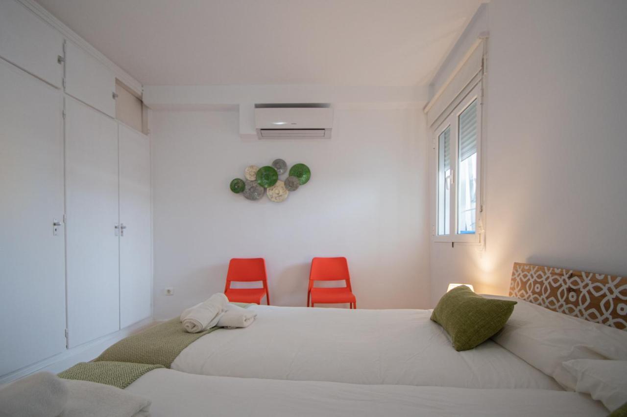 Apartamento Malibu Cadiz Playa Exterior photo