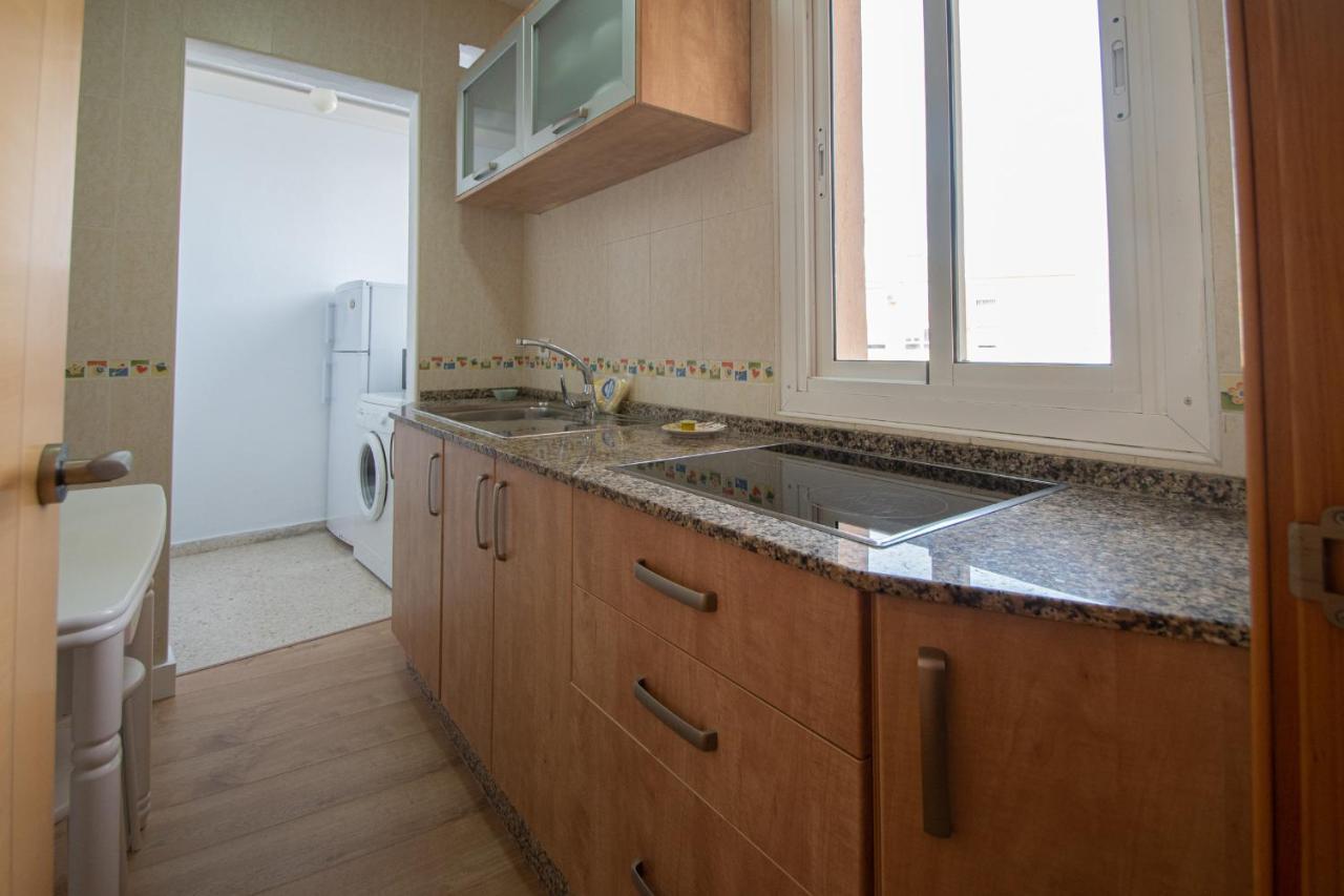 Apartamento Malibu Cadiz Playa Exterior photo